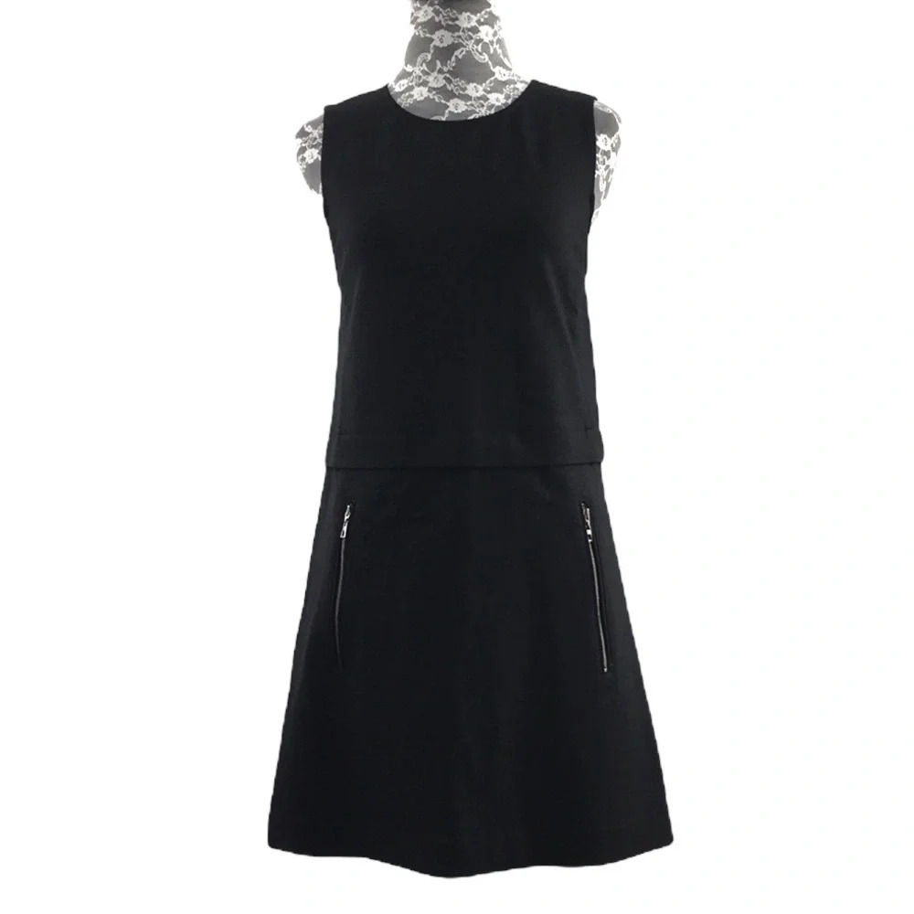 Talula Black Mini Dress